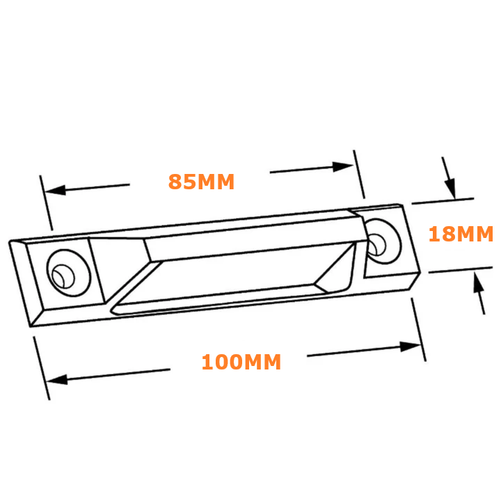 Window Sliding Handles Sliding Window Handle